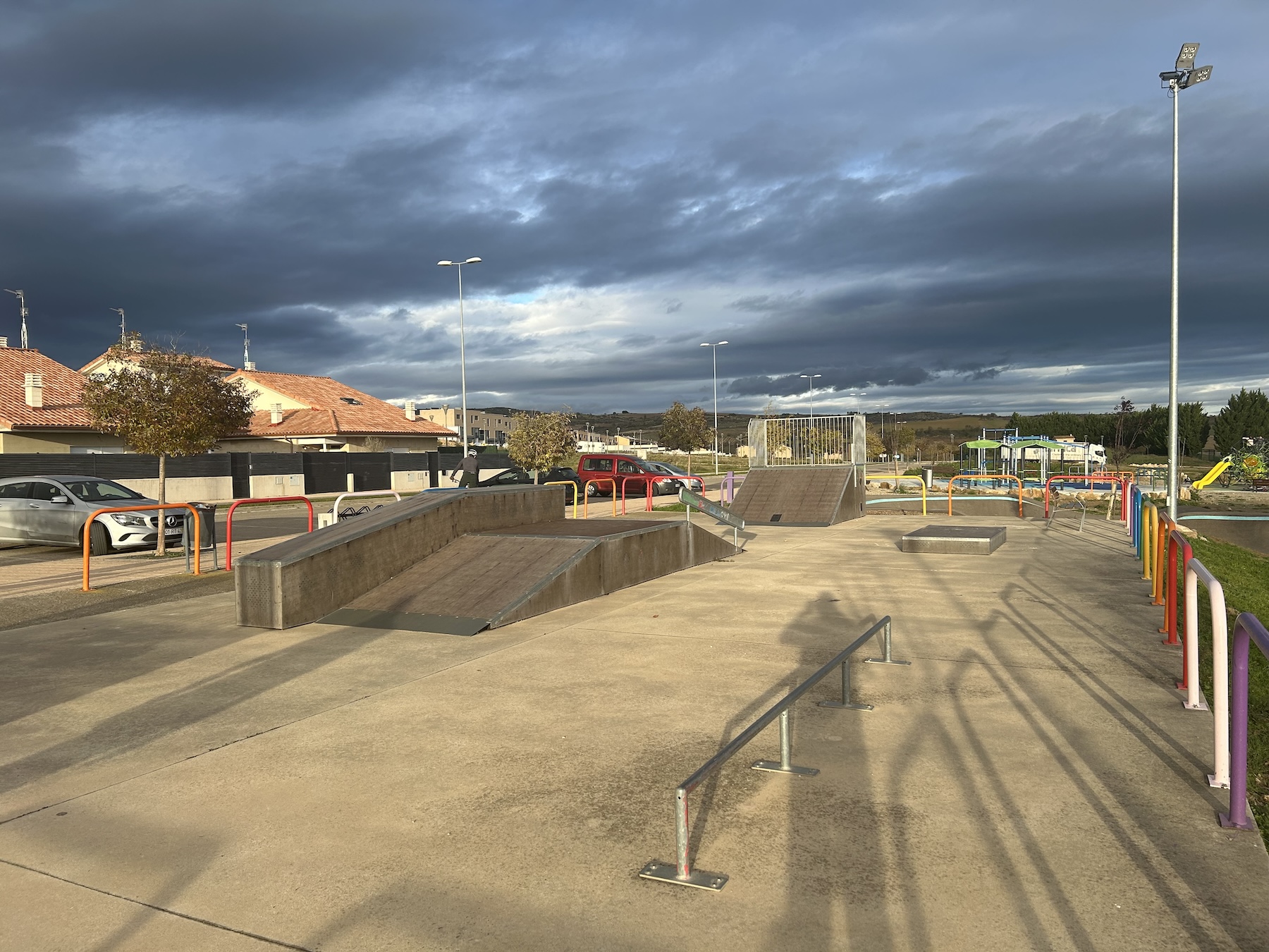 Viana skatepark